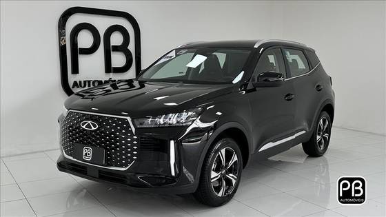 CAOA CHERY TIGGO 5x 1.5 VVT TURBO iFLEX SPORT CVT